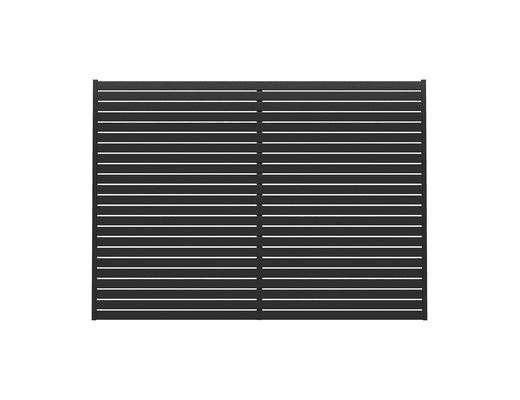 Aluminium Privacy Fence Panel