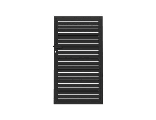 Aluminium Privacy Gate
