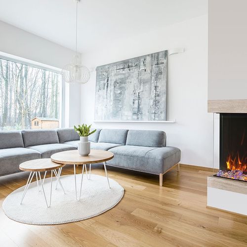 Amantii 2939 Tru View Electric Fireplace