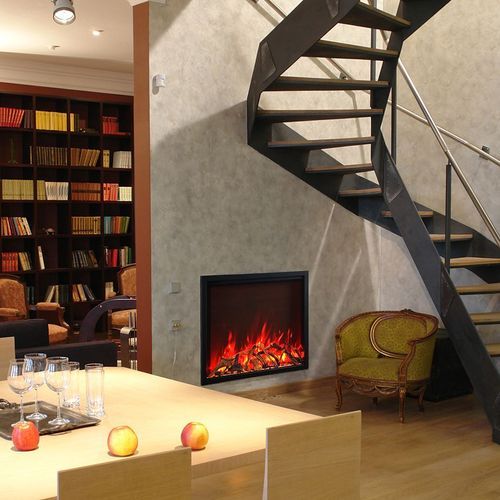 Amantii Traditional Trd48 Electric Fireplace