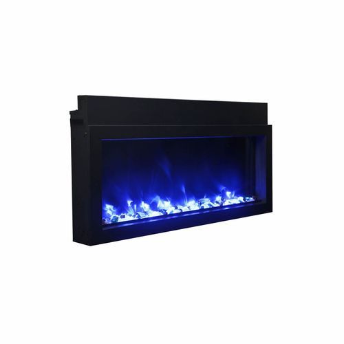 Amantii Bl50 Xtraslim Electric Fireplace