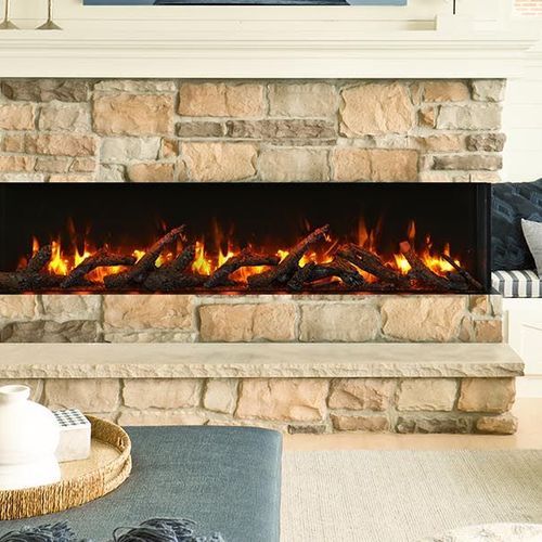 Amantii 72 Truview XL Electric Fireplace