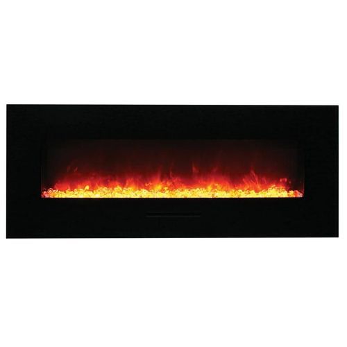 Amantii 48" Wall Mount Electric Fireplace