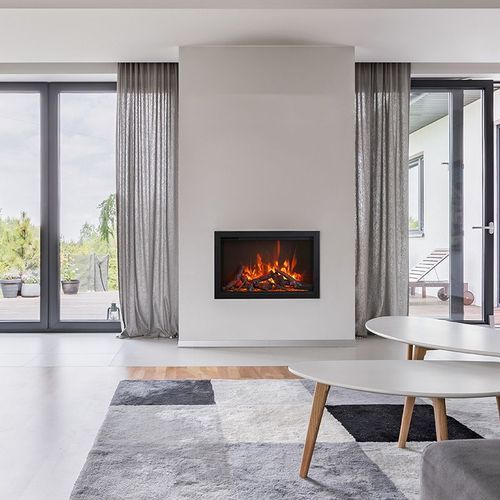 Amantii Traditional Trd38 Electric Fireplace