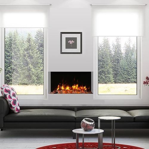 Amantii 40 Truview Xt-XL Electric Fireplace