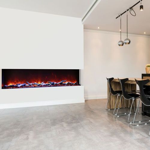 Amantii 72 Truview XL Electric Fireplace