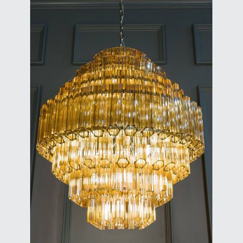 Amba Chandelier