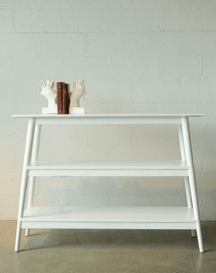 Amsterdam Console 3 Shelf