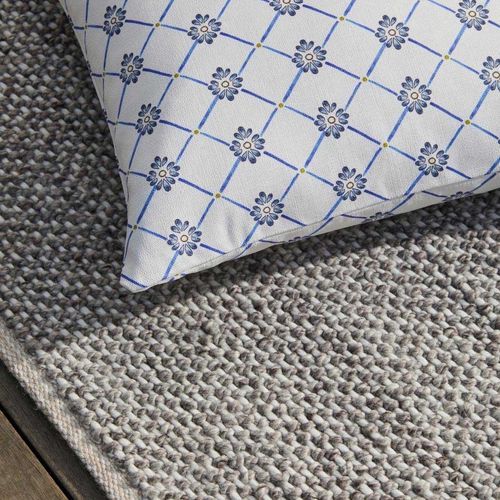 Weave Home Andorra Outdoor Rug - Dove | Outdoor Decor | 2m x 3m