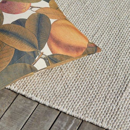 Weave Home Andorra Outdoor Rug - Oatmeal | Outdoor Decor | 2m x 3m