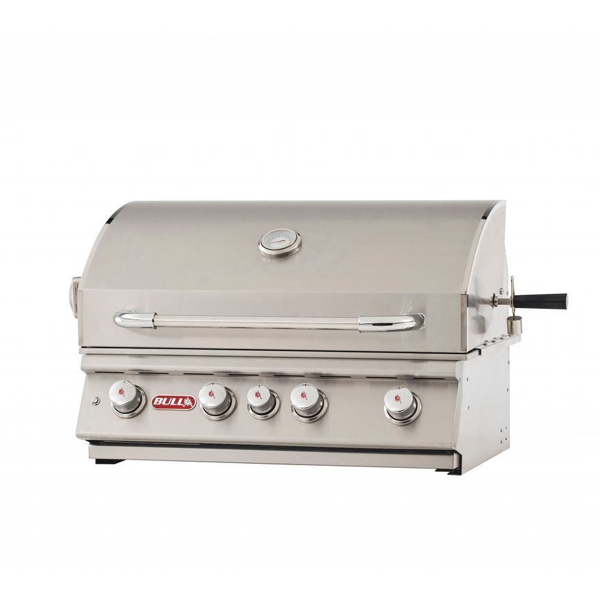 Bull Angus 76cm Drop In Grill - Head Only