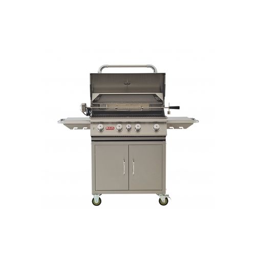 Bull Angus 76cm Drop In Grill and Cart