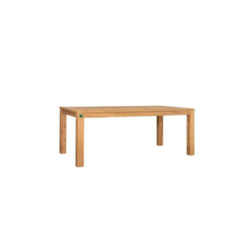 Ankola Teak Outdoor Table 200 X 100cm