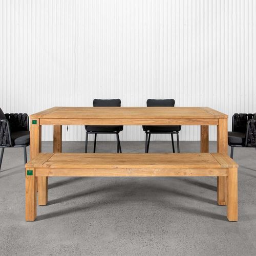 Ankola Teak Outdoor Table 200 X 100cm