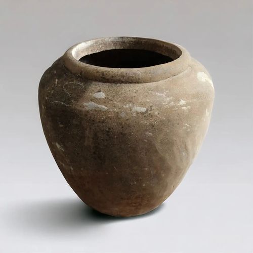 Oversized Antique Javanese Water Pot #10