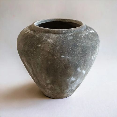 Oversized Antique Javanese Water Pot #4