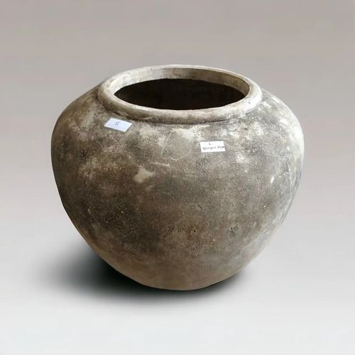 Oversized Antique Javanese Water Pot #6