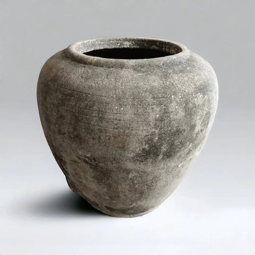 Oversized Antique Javanese Water Pot #6