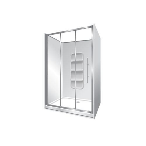 Aquero Alcove 900x1200x900