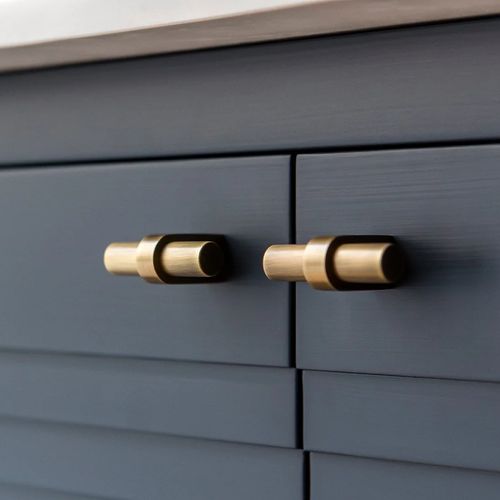 Armac Martin - Arbar T-Bar Cabinet Pull