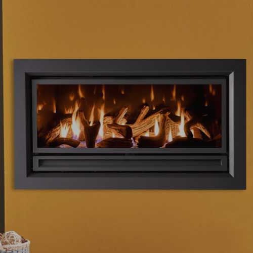 Archer IS1200 Insert Gas Fireplace