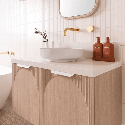 ADP Archie Wall Hung Vanity