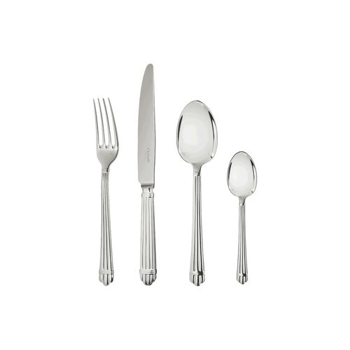 Aria Silver 56 Piece Cutlery Set