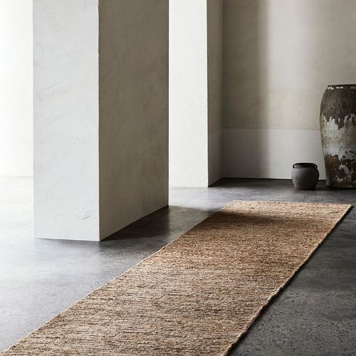 Armadillo River Jute Rug