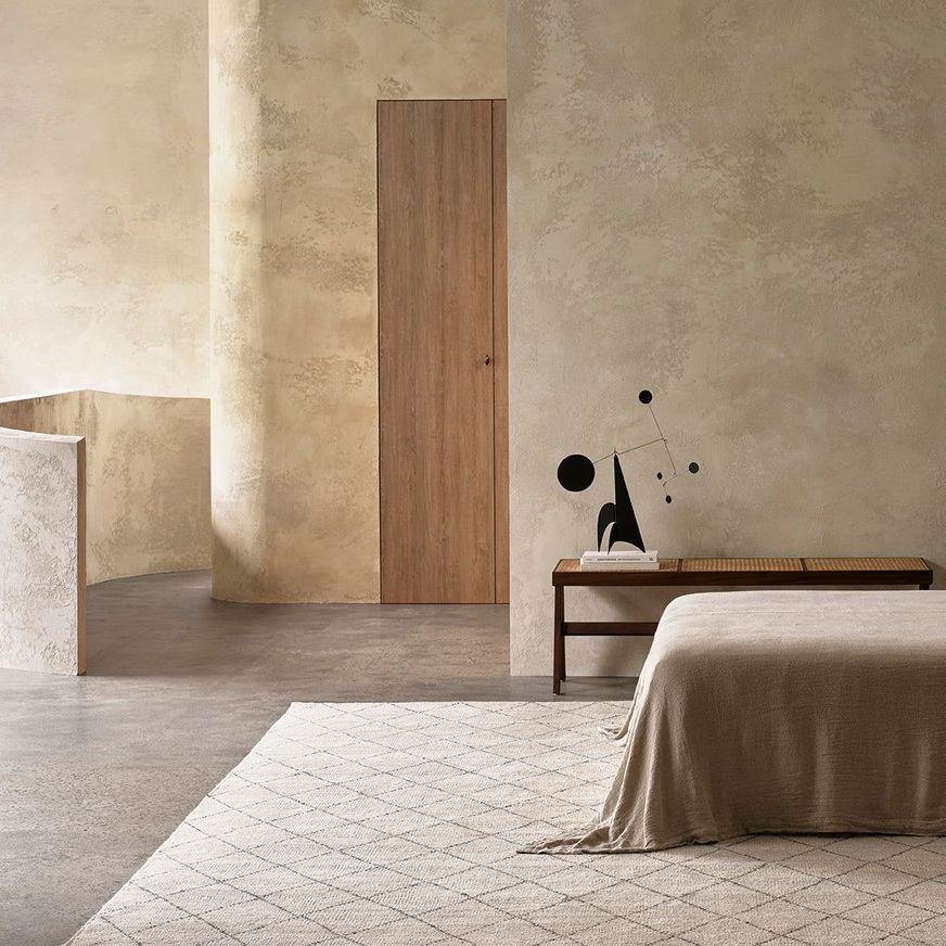 Armadillo Atlas Wool Rug