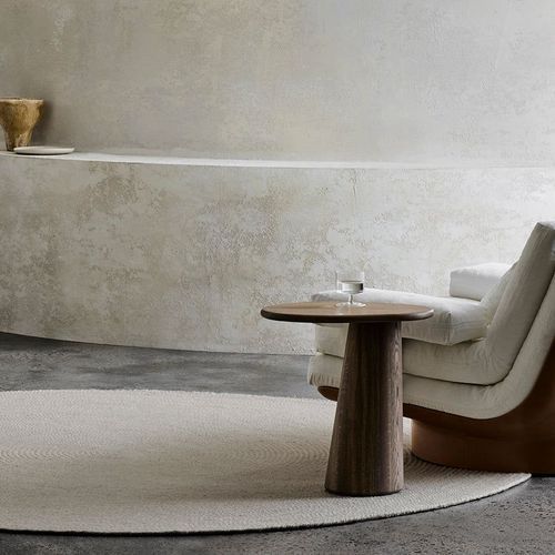 Armadillo Braid Wool Rug