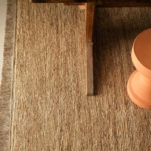 Armadillo Mojave Jute Rug