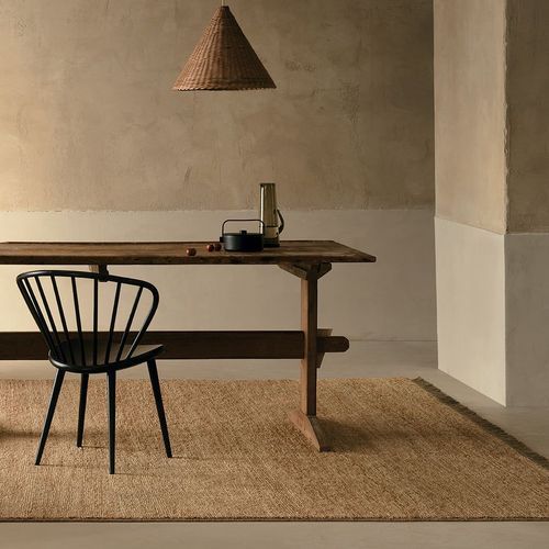 Armadillo Mojave Jute Rug