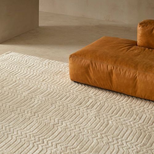 Armadillo Savannah Wool Rug