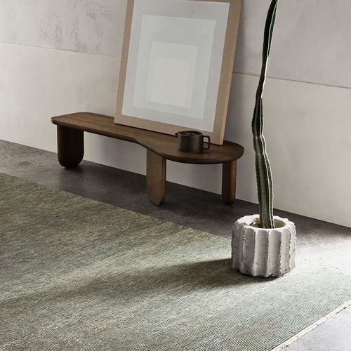 Armadillo Corsica Wool + Linen Rug