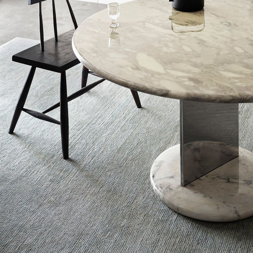 Armadillo Corsica Wool + Linen Rug