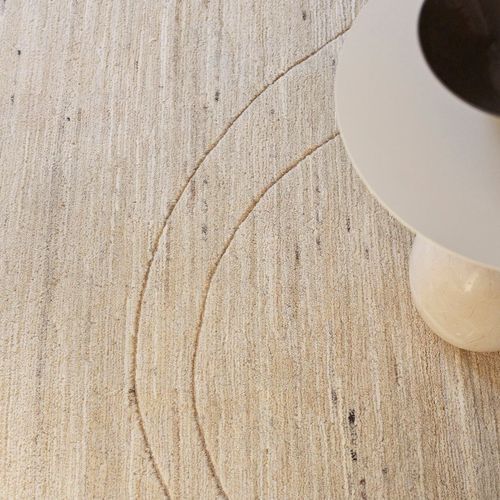 Armadillo Umbra Wool Rug