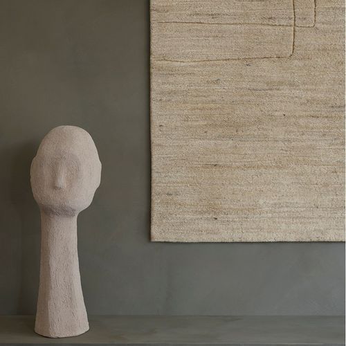 Armadillo Umbra Wool Rug
