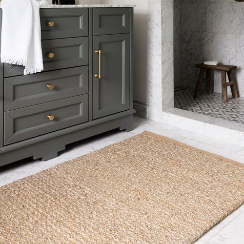 Armadillo Kalahari Nook Wool + Jute Rug
