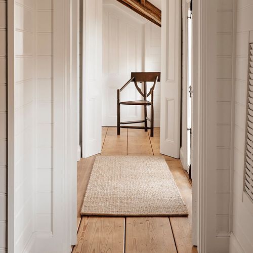Armadillo Kalahari Nook Wool + Jute Rug