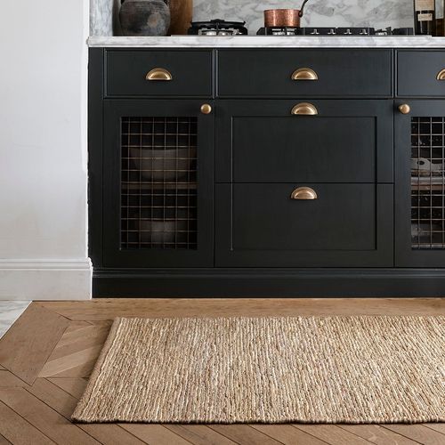 Armadillo River Nook Jute Rug