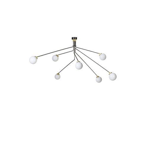 Array Opal Extended Pendant