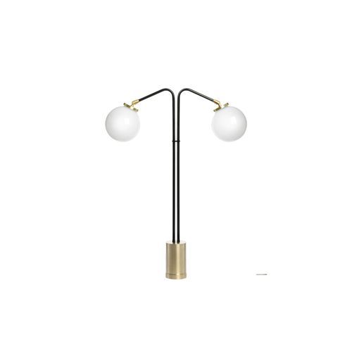 Array Twin Table Lamp