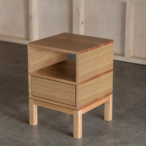 Huey Double | Bedside Table