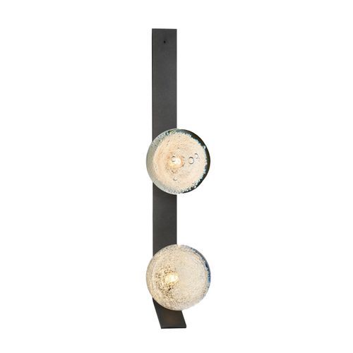 Fizi Double Ball Wall Sconce
