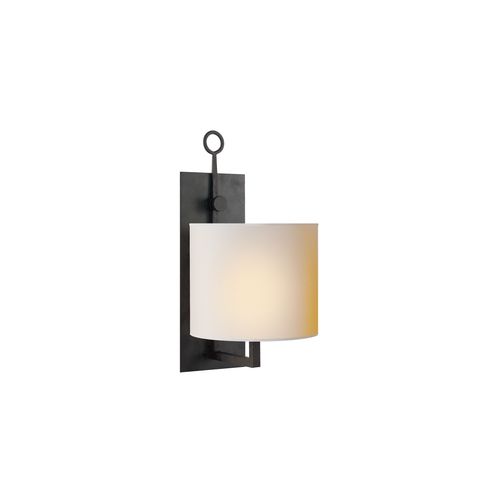 Aspen Iron Wall Lamp by Visual Comfort | ECC