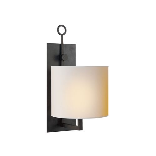 Aspen Iron Wall Lamp by Visual Comfort | ECC