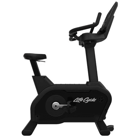 Aspire | Lifecycle Upright Bike