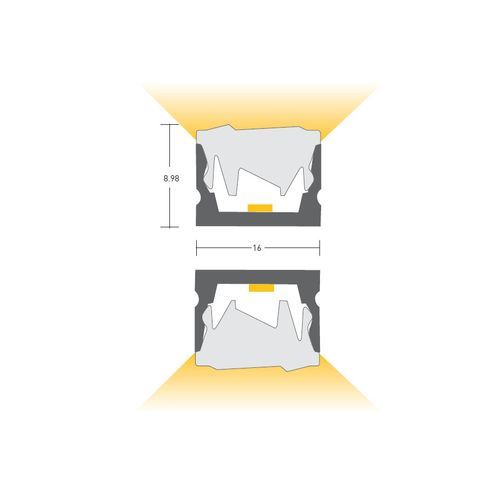 Asymmetrical Lens