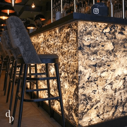 Autumn Rustic | Natural Stone (Translucent)