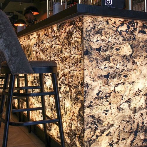 Autumn Rustic | Natural Stone (Translucent)